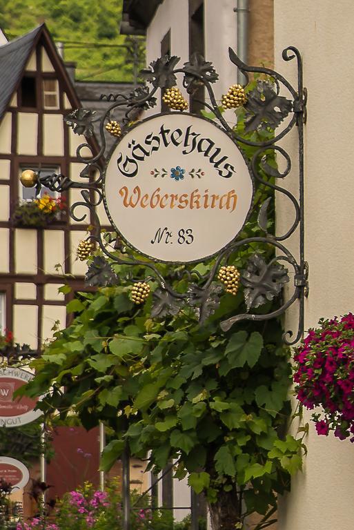 Gaestehaus Weberskirch Ernst Exterior photo