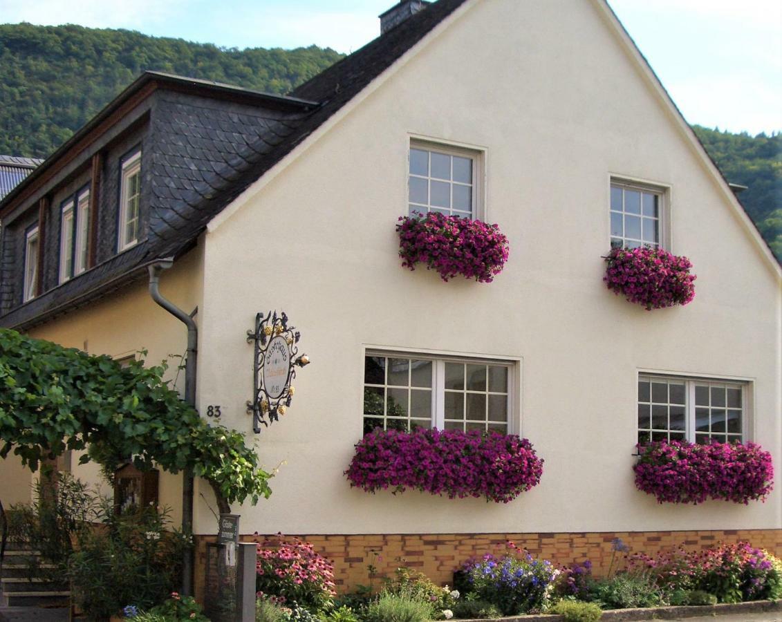 Gaestehaus Weberskirch Ernst Exterior photo